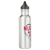 Verpleegtehuizen - sociale werkers - waardebepalin waterfles (Links)