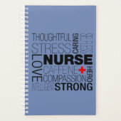 Verpleegtekst Planner (Voorkant)