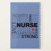 Verpleegtekst Planner (Achterkant)