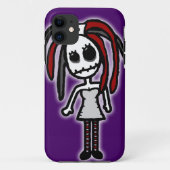 Verpleegtelefoondekking Case-Mate iPhone Case (Achterkant)
