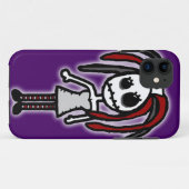 Verpleegtelefoondekking Case-Mate iPhone Case (Achterkant (horizontaal))