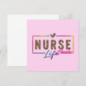 Verpleegtetijd (Voorkant / Achterkant)