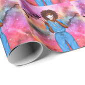 Verpleegtetijd Cadeaupapier (Rol Hoek)