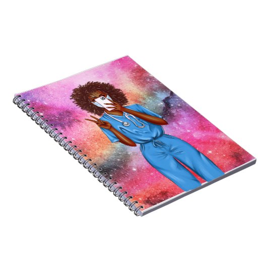 Verpleegtetijd Notitieboek (Rechterzijde)