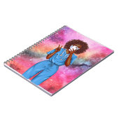 Verpleegtetijd Notitieboek (Linkerzijde)