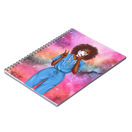 Verpleegtetijd Notitieboek (Linkerzijde)