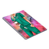 Verpleegtetijd Notitieboek (Rechterzijde)