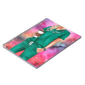 Verpleegtetijd Notitieboek (Linkerzijde)