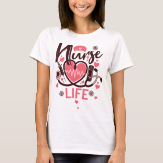 Verpleegtetijd T-shirt