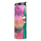 Verpleegtetijd Thermosbeker (Gedraaid links)