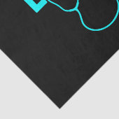 Verpleegtetijd Tissuepapier (Detail)