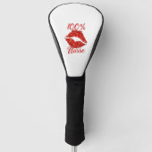 Verpleegverpleegkundige verpleegkundige golfheadcover (Voorkant)