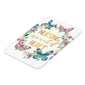 Verpleegverpleegster Hartelijk dank voor uw waarde Magneet (Linkerzijde)