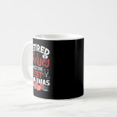 Verpleegverpleegsters in ruste verdient het beste koffiemok (Voorkant links)