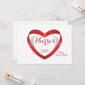 Verpleegverpleegsters zijn... Happy Verpleegdagkaa Kaart (Voorkant / Achterkant in situ)