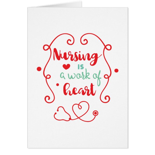 Verpleegwerkzaamheden (Voorkant)