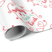 Verpleegwerkzaamheden Cadeaupapier (Rol Hoek)