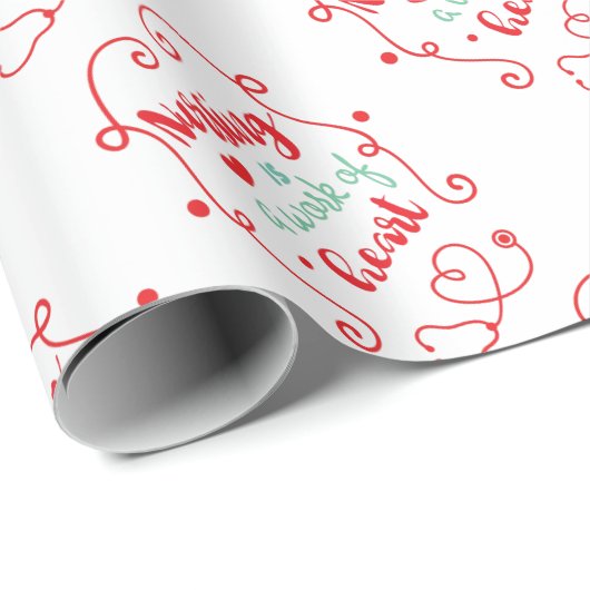 Verpleegwerkzaamheden Cadeaupapier (Rol Hoek)