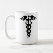 Verpleger/Anchor Koffiemok (Links)