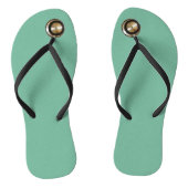 Verpleger of arts teenslippers (Voetbed)