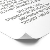 Verpleger Prayer Poster (Hoek)