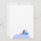 Verplegers Bedankt voor je creditcard (Achterkant)