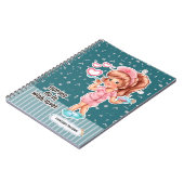 Verplegers doen het met Love. Nurse waardetoevoegi Notitieboek (Linkerzijde)