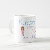 Verplegers Koffiemok (Voorkant links)