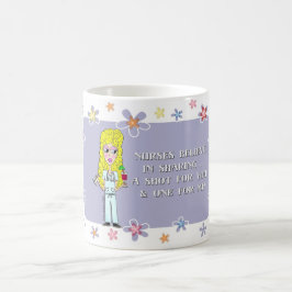 Verplegers Koffiemok