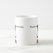 Verplegers maken ziekenhuizen... koffiemok (Center)