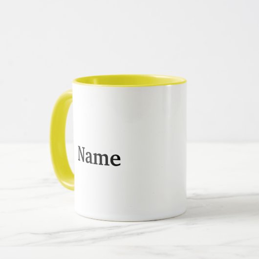 Verplegers met een grote Mok injectiespuit persona (Voorkant links)