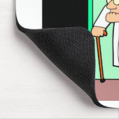 verplegers muismat (Hoek)