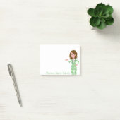 Verplegers sparen levens Post het merkt op Post-it® Notes (Kantoor)