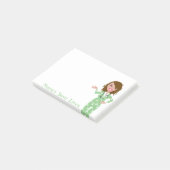 Verplegers sparen levens Post het merkt op Post-it® Notes (Schuin)