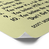 Verpleging 2 Poster (Hoek)