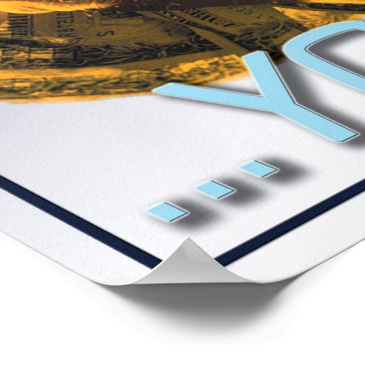 Verpleging bij TSBI... je kunt het doen! Poster (Hoek)