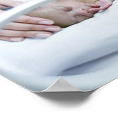 Verpleging en voortijdige baby poster (Hoek)