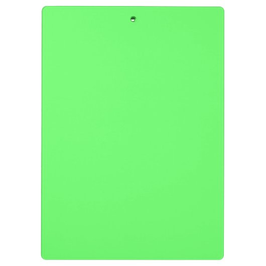 Verpleging in uniform klembord (Achterkant)