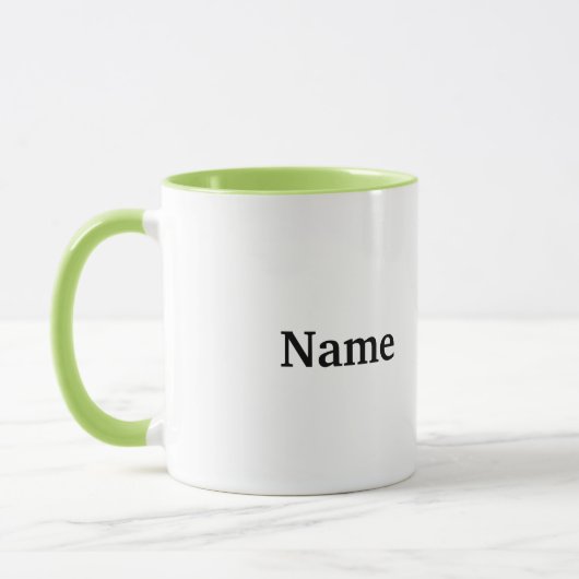 Verpleging met Big Spoon & Liquid Medicinal Mok (Links)