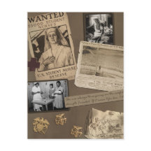  verpleging - Verpleegkundigen Briefkaart van het 