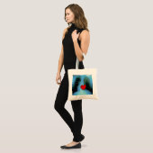 Verplegingscadeau Tote Bag (Voorkant (model))