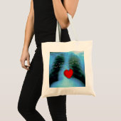 Verplegingscadeau Tote Bag (Voorkant (product))