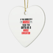 VERPLEISTER KERAMISCH ORNAMENT (Links)