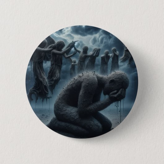 Verplette Button (Voorkant)