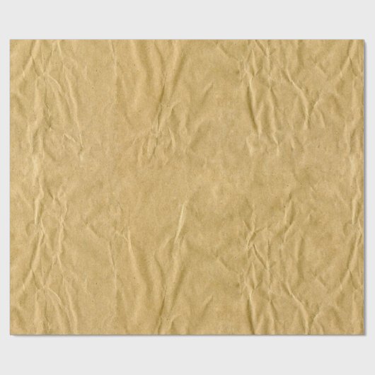 Verplette kartonnen textuur cadeaupapier (Vlak)