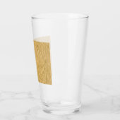Verplette kartonnen textuur glas (Links)