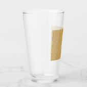Verplette kartonnen textuur glas (Rechts)