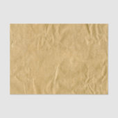 Verplette kartonnen textuur tissuepapier (Voorkant)