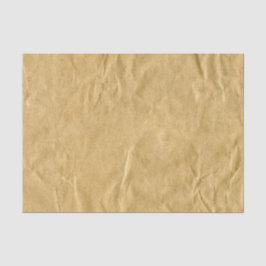 Verplette kartonnen textuur tissuepapier