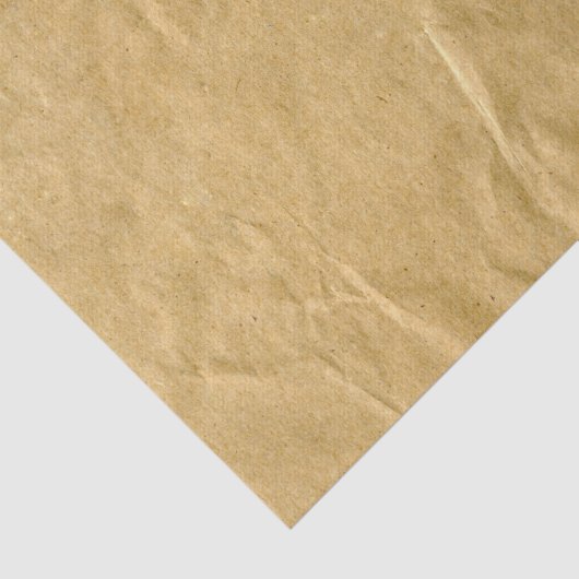 Verplette kartonnen textuur tissuepapier (Detail)